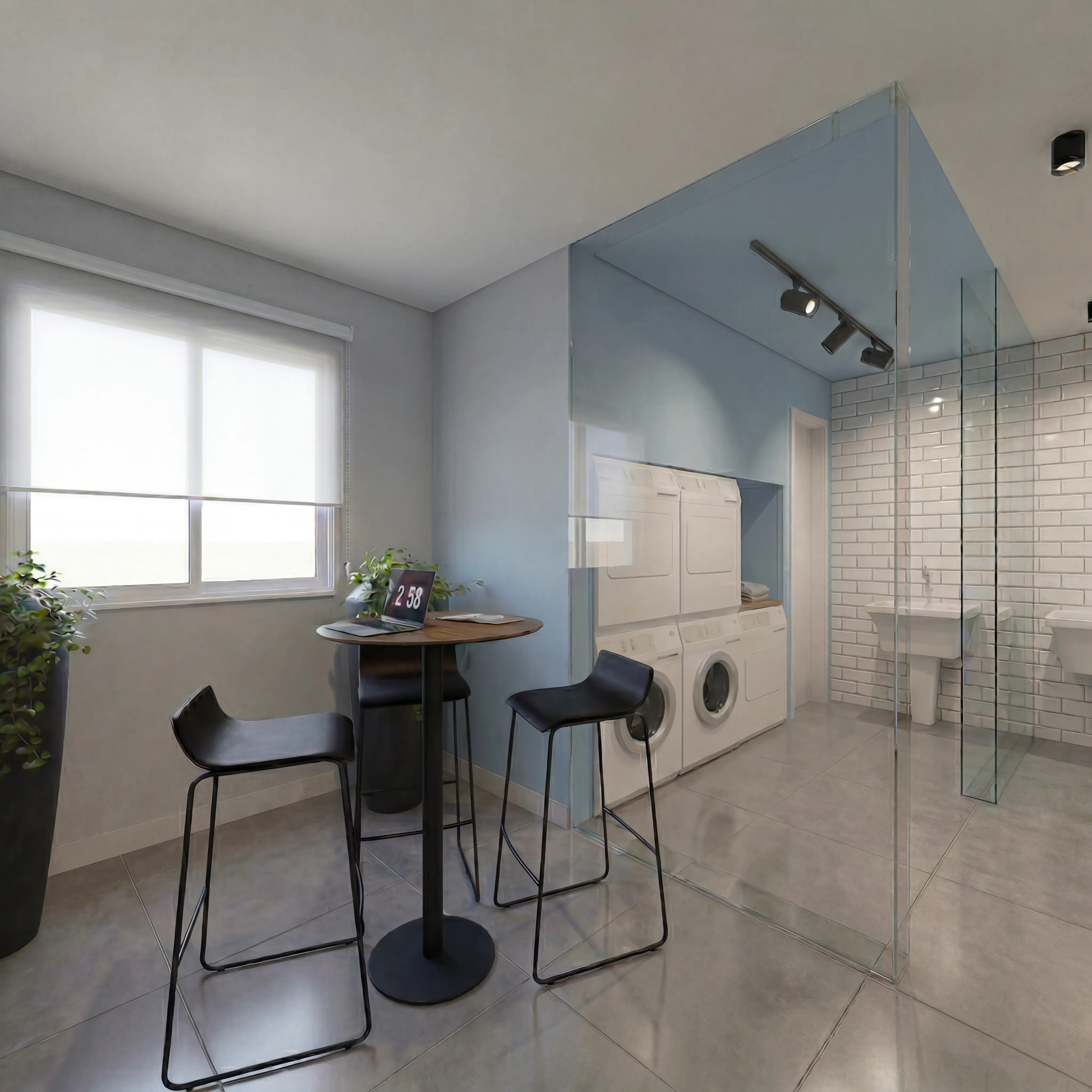 Apartamento na Alto da Boa Vista, Zona Sul de São Paulo, ideal para quem busca conforto, mobilidade e ótima localização.